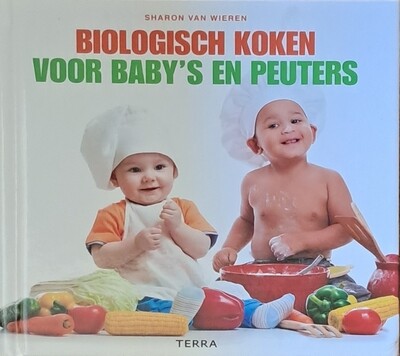 Biologisch koken voor baby's en peuters