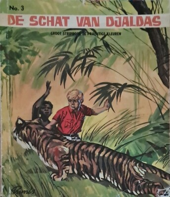 De schat van djaldas 3