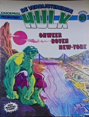 Onweer boven New-York #24