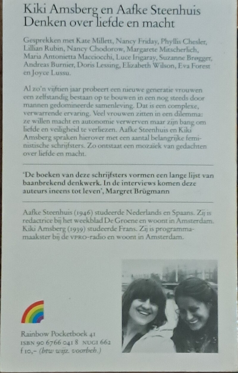 Denken over liefde en macht
