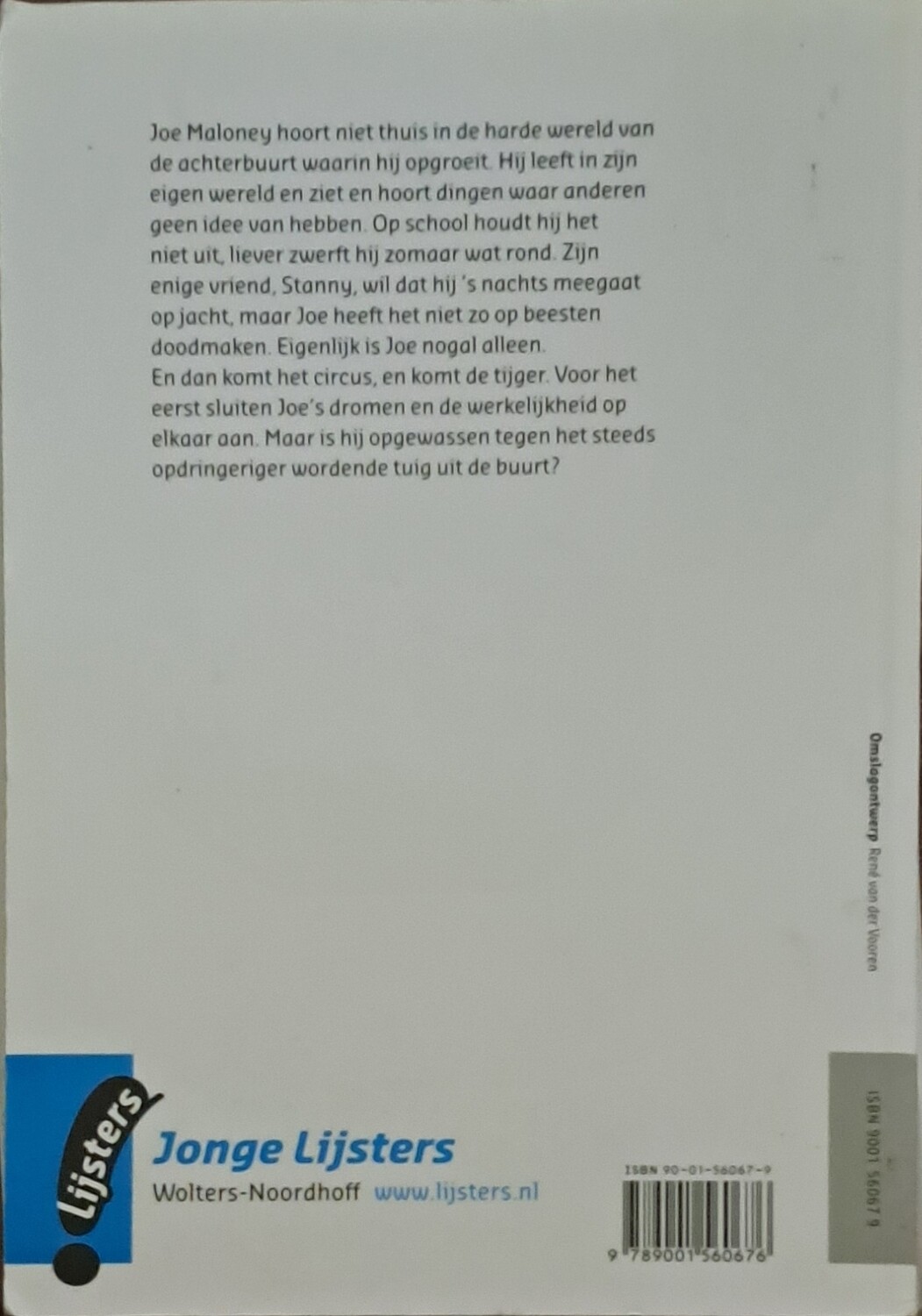 Tijgerhart 41