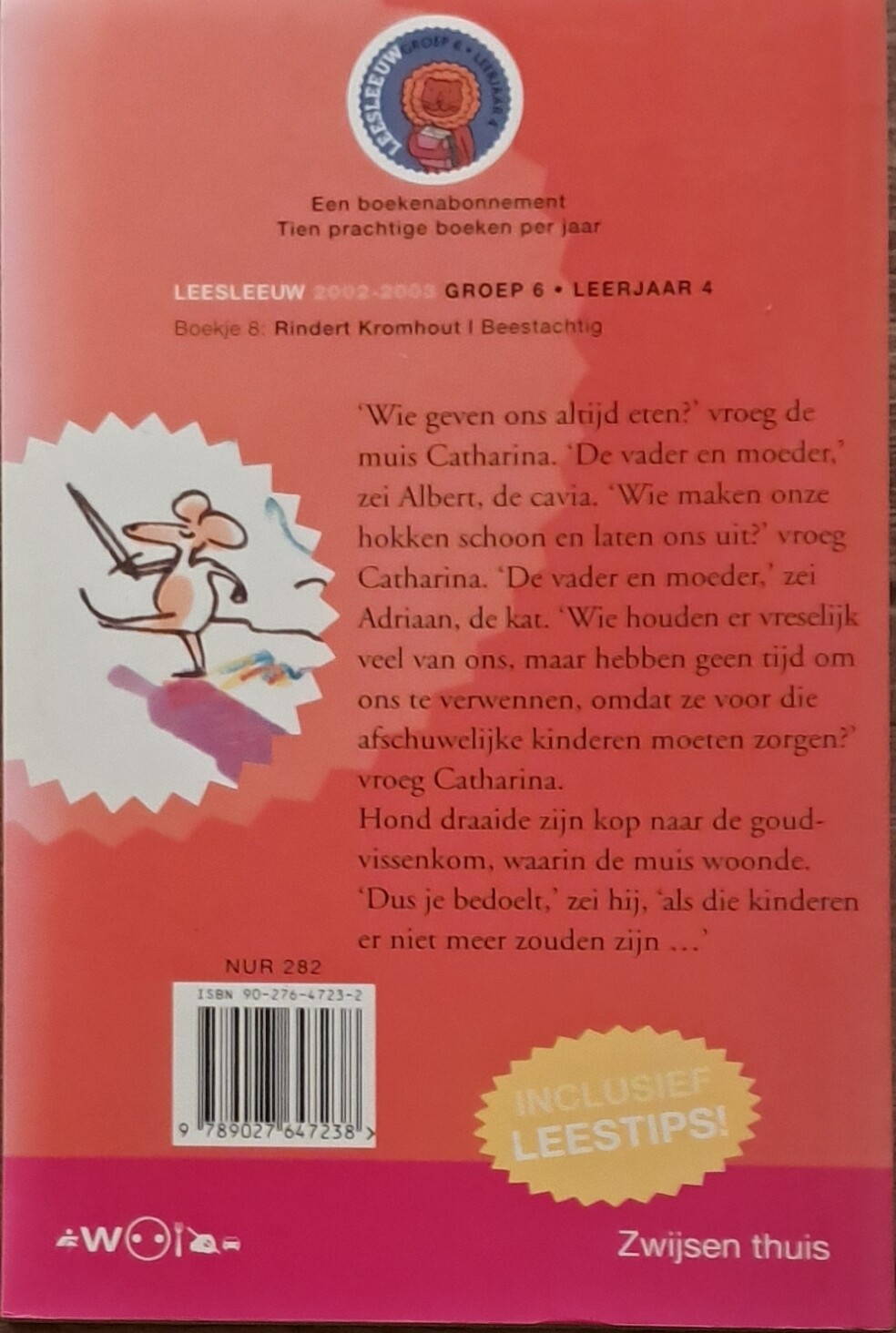 Beestachtig 44