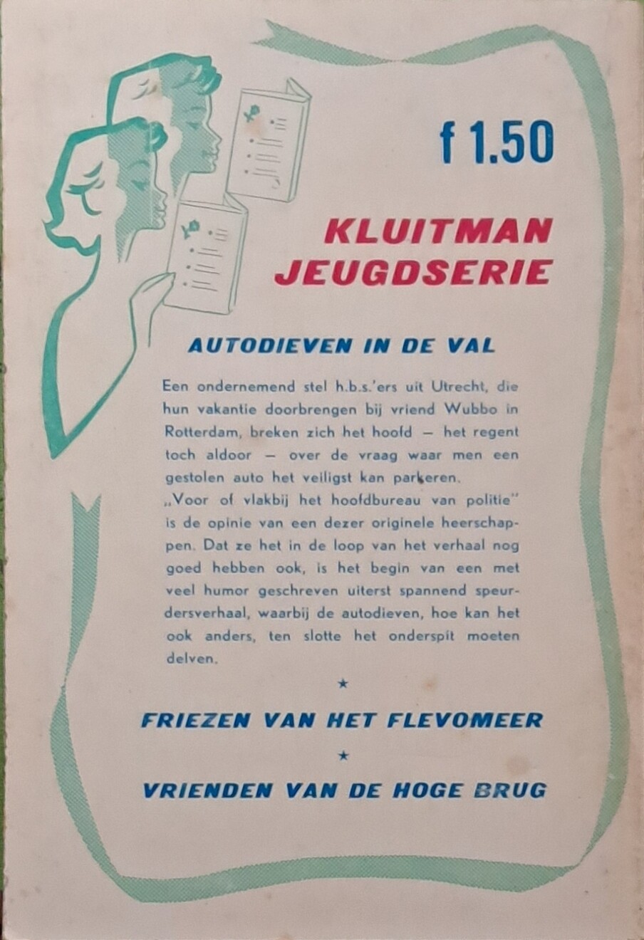 Autodieven in de val 45
