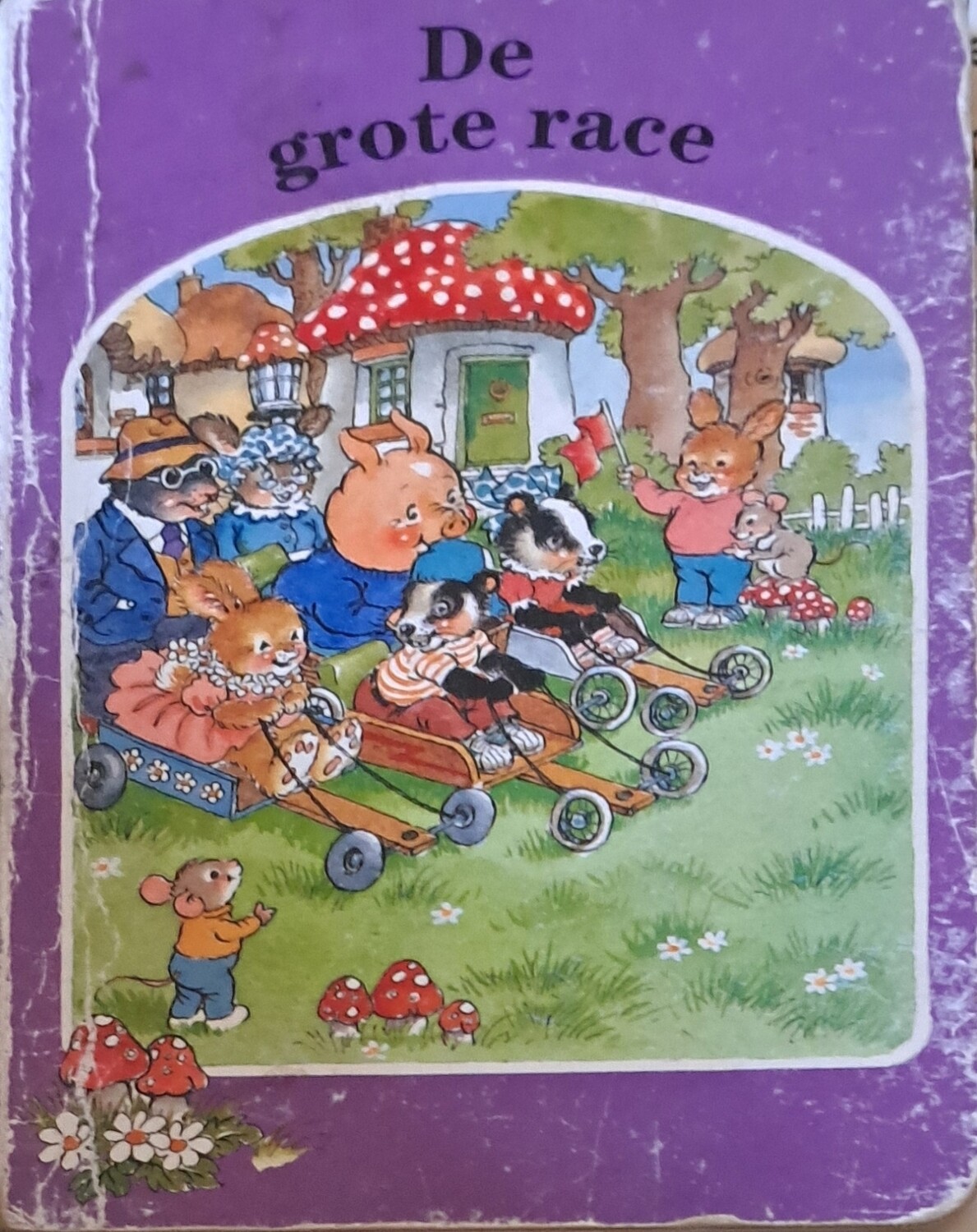 De grote race 42