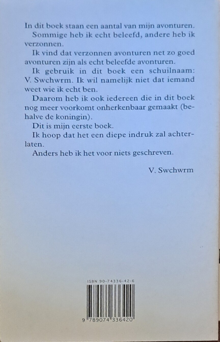 Toon tellegen, mijn avonturen 41