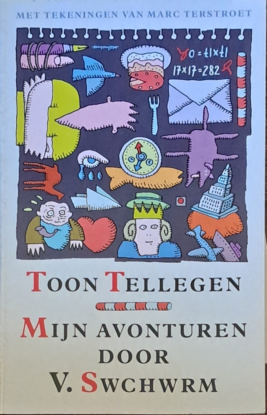 Toon tellegen, mijn avonturen 41
