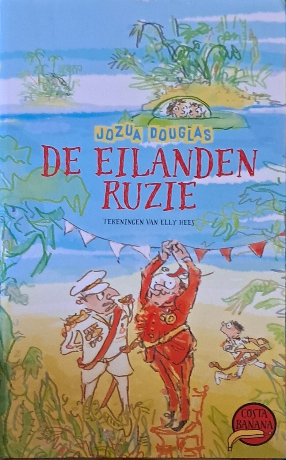 De eilanden ruzie 45