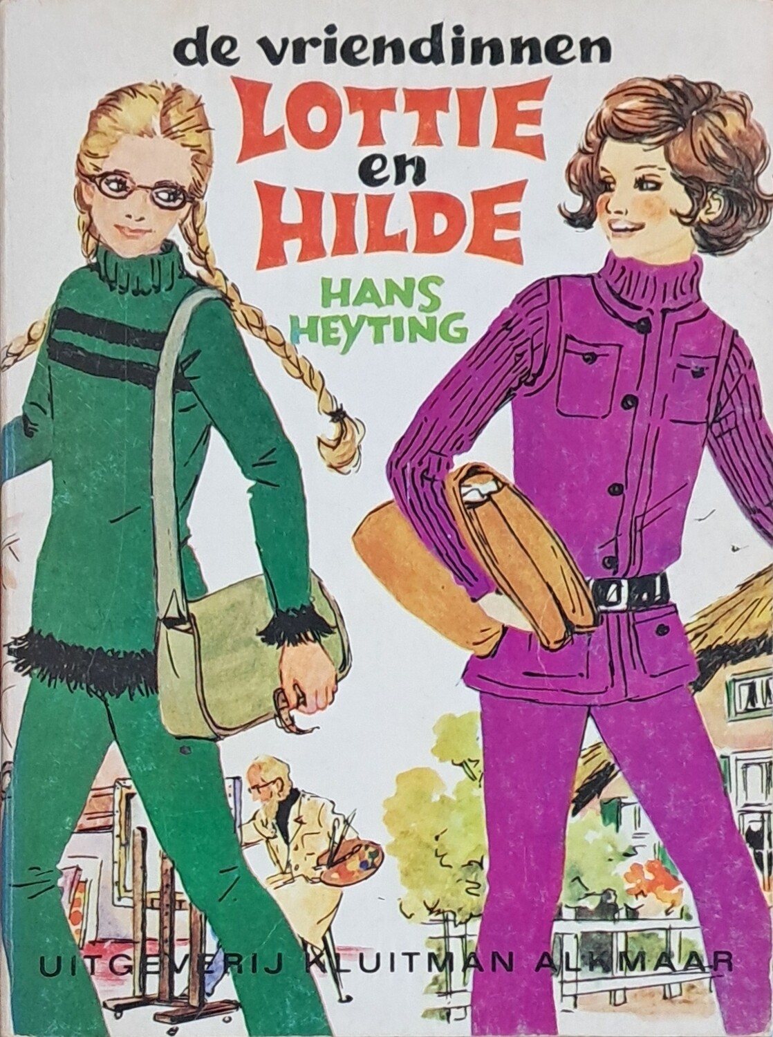 De vriendinnen lottie en hilde 44