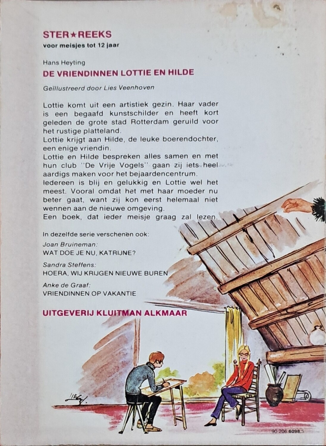 De vriendinnen lottie en hilde 44