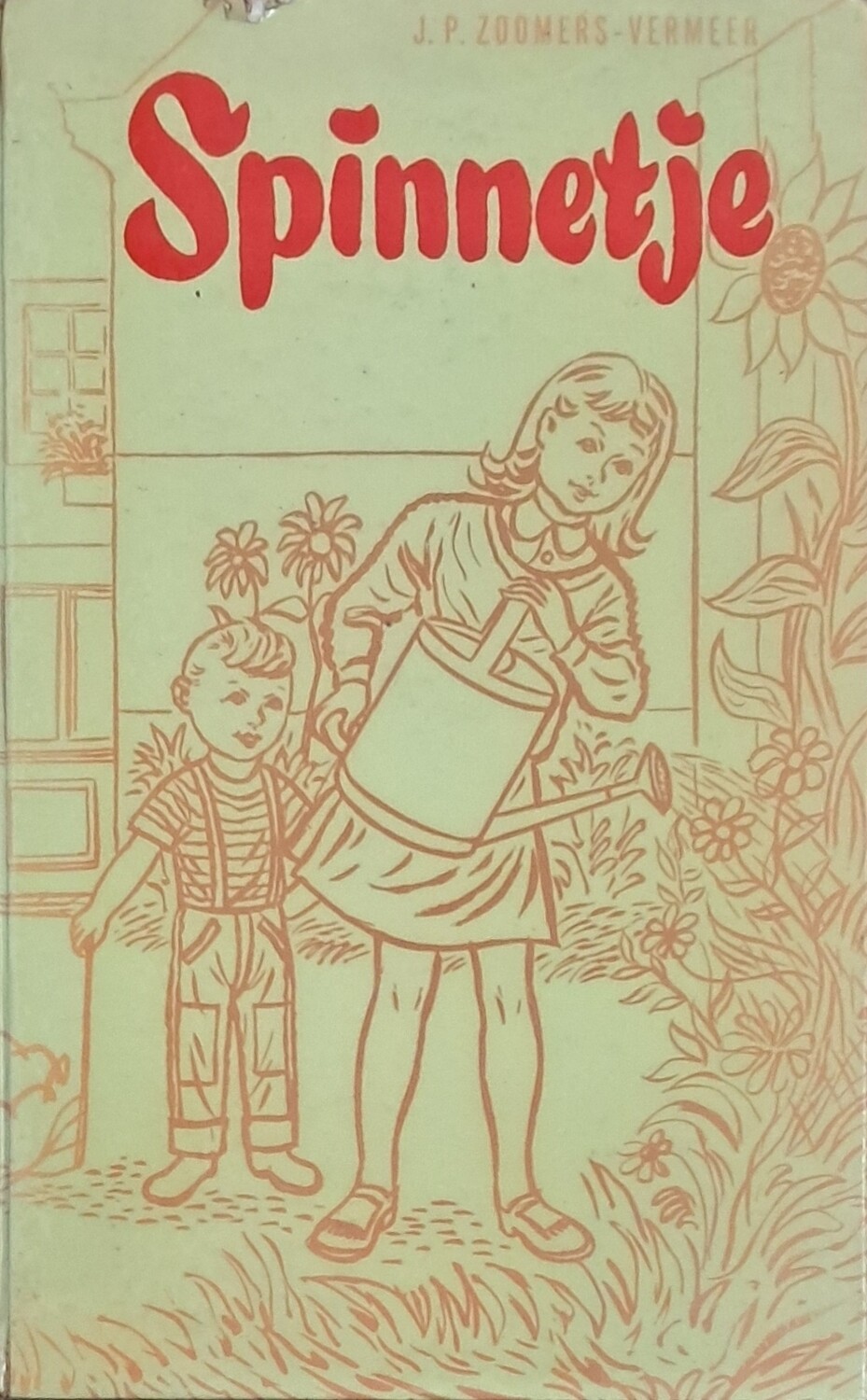 Spinnetje 40