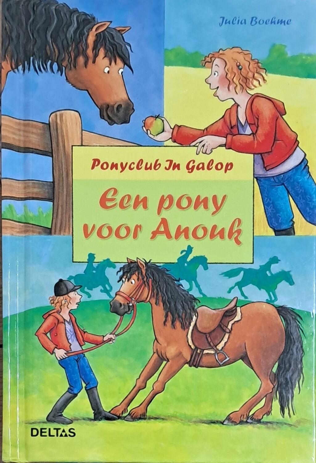 Een pony voor Anouk 41