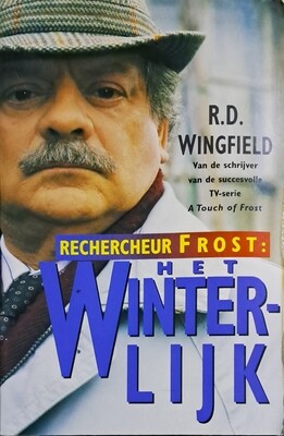 Rechercheur frost: het winterlijk