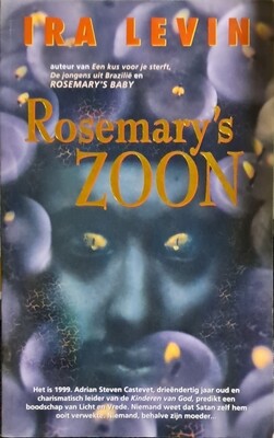 Rosemary's zoon
