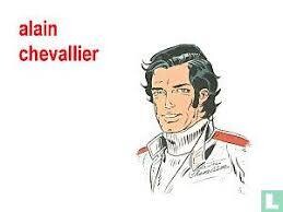 Alain Chevallier