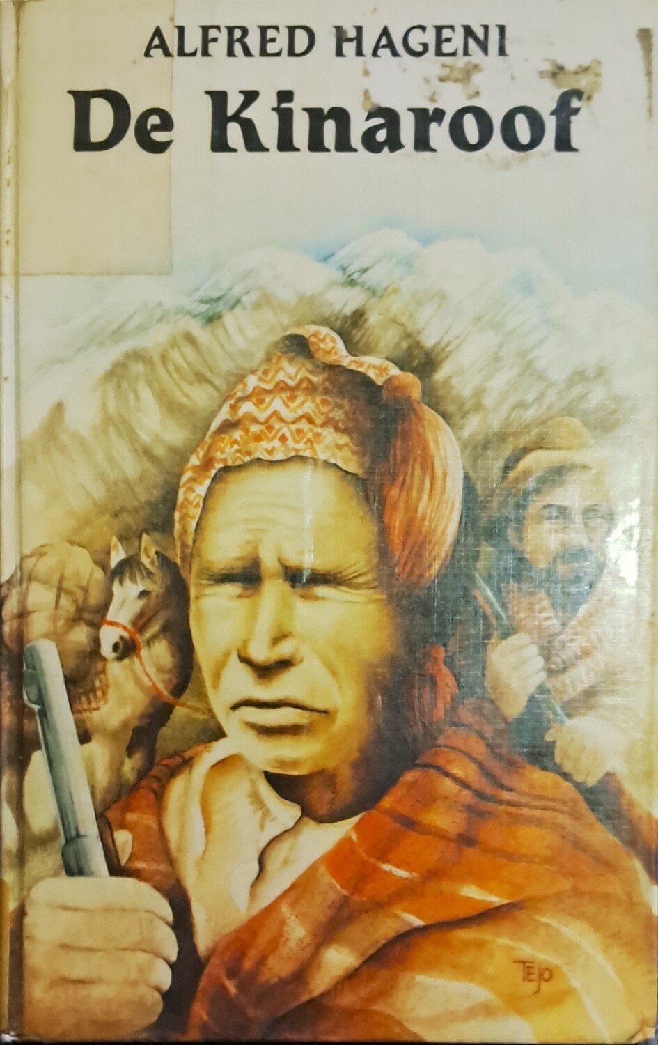 De kinaroof 45