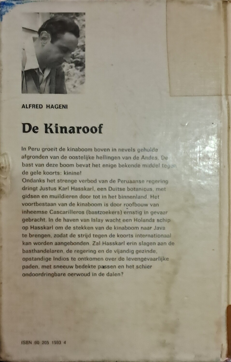 De kinaroof 45