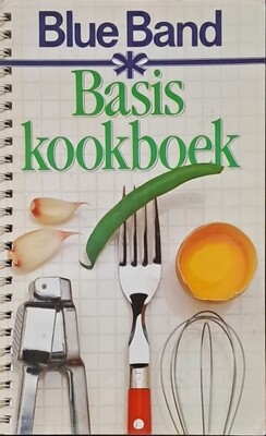 Blue band Basis Kookboek 