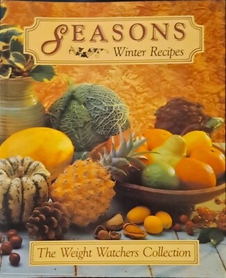 Seasons winter recipes