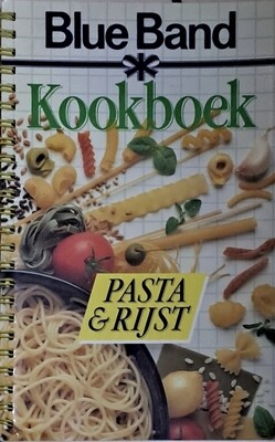 Blue band kookboek
