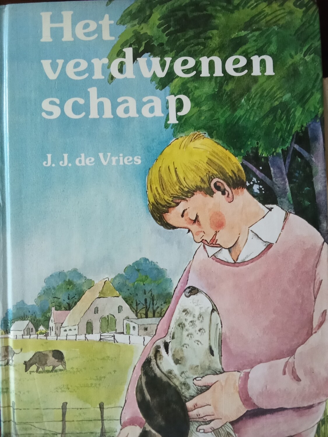 Het verdwenen schaap 43