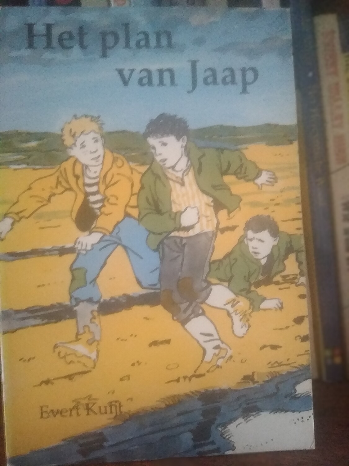 Het plan van jaap 45