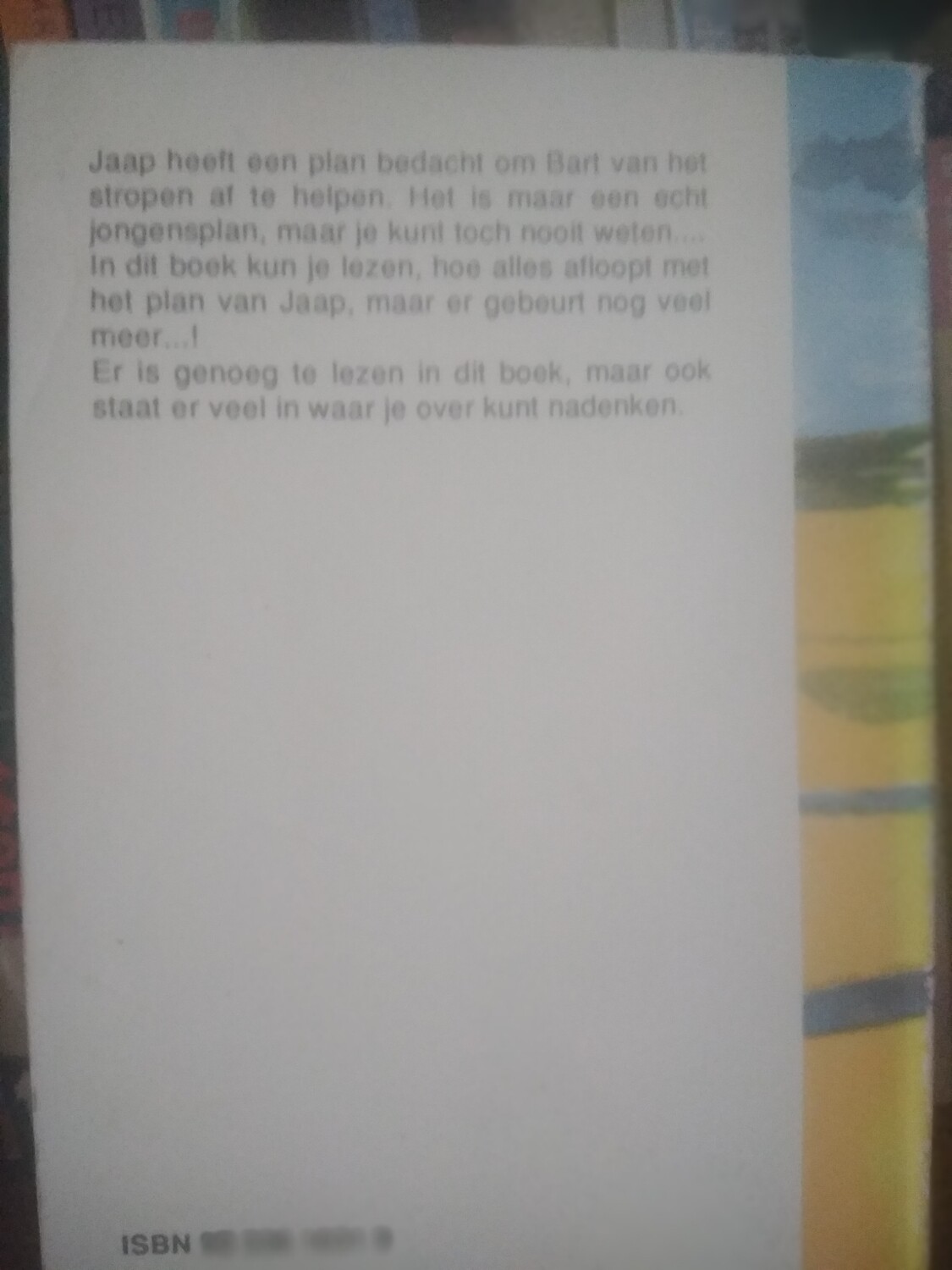 Het plan van jaap 45