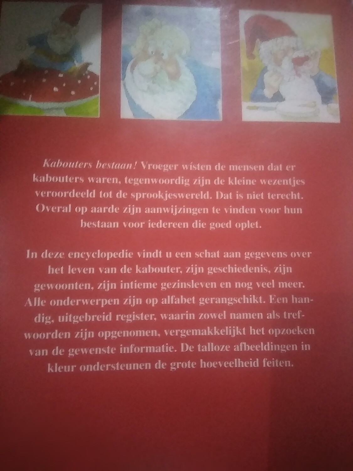 Kabouter Encyclopedie 41