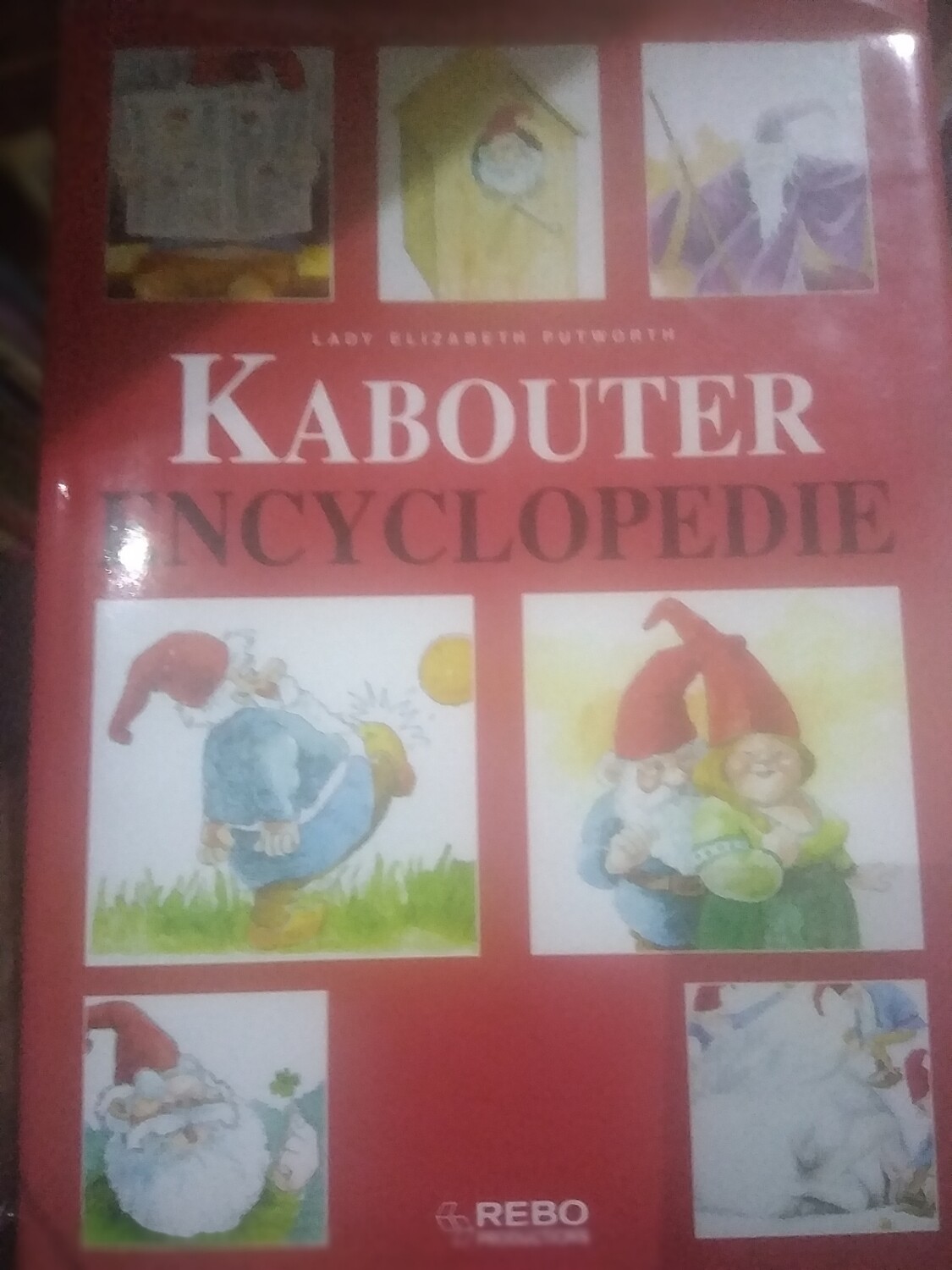 Kabouter Encyclopedie 41