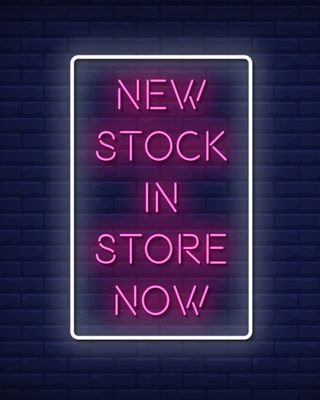 Nieuw in de winkel
