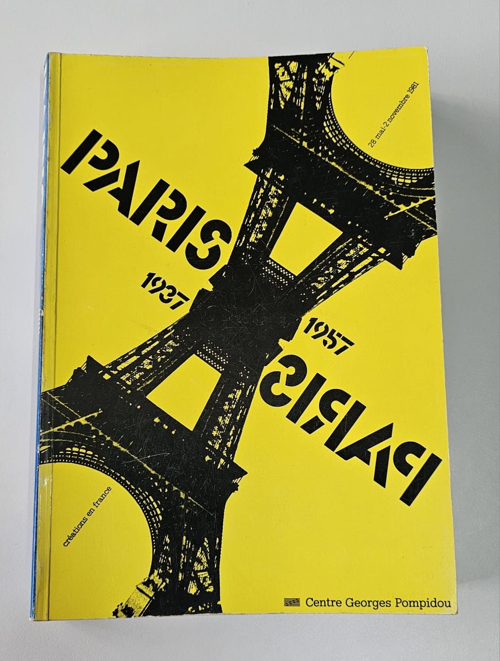 Paris 1937 1957.