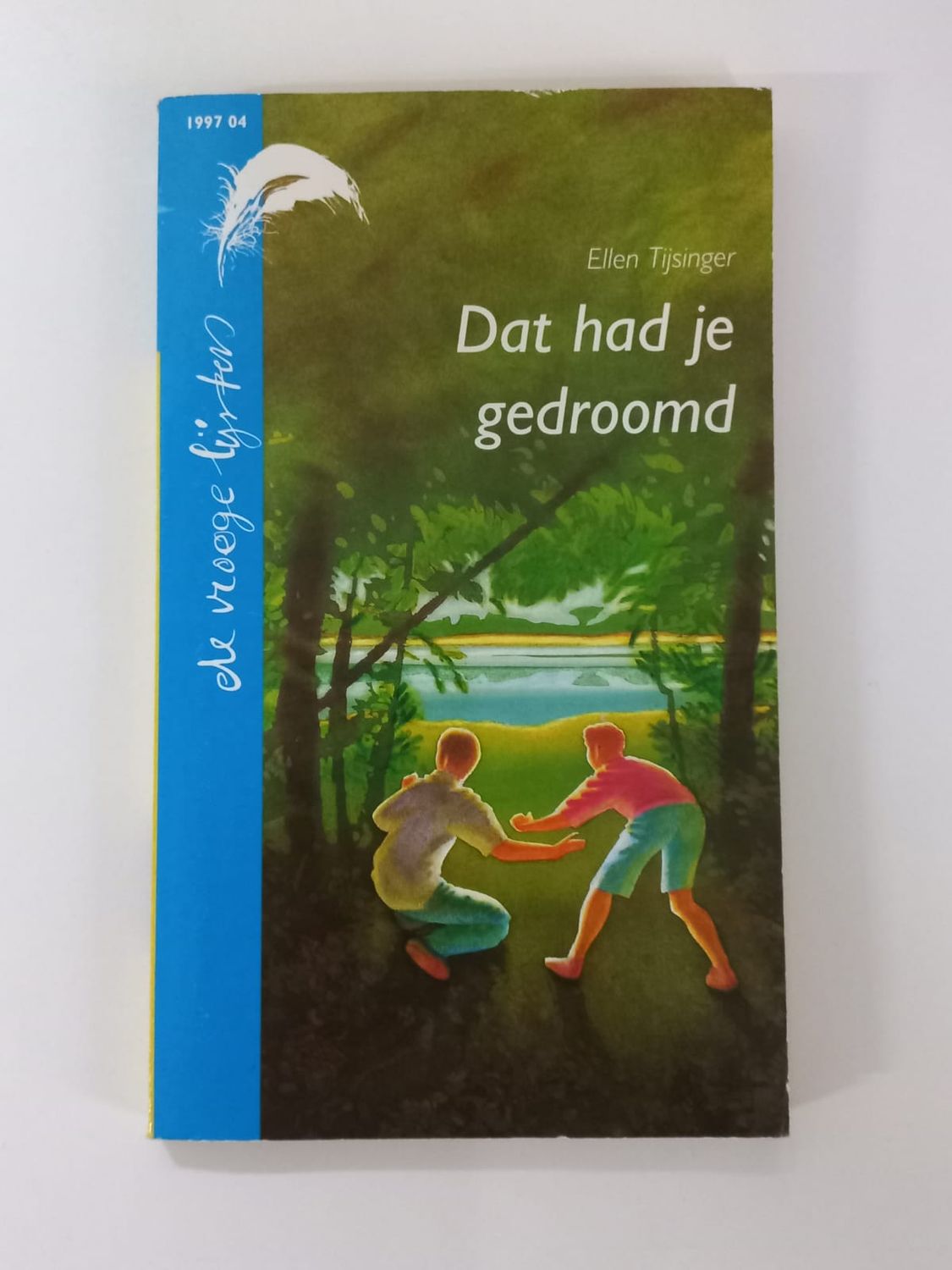 Dat had je gedroomd. 44