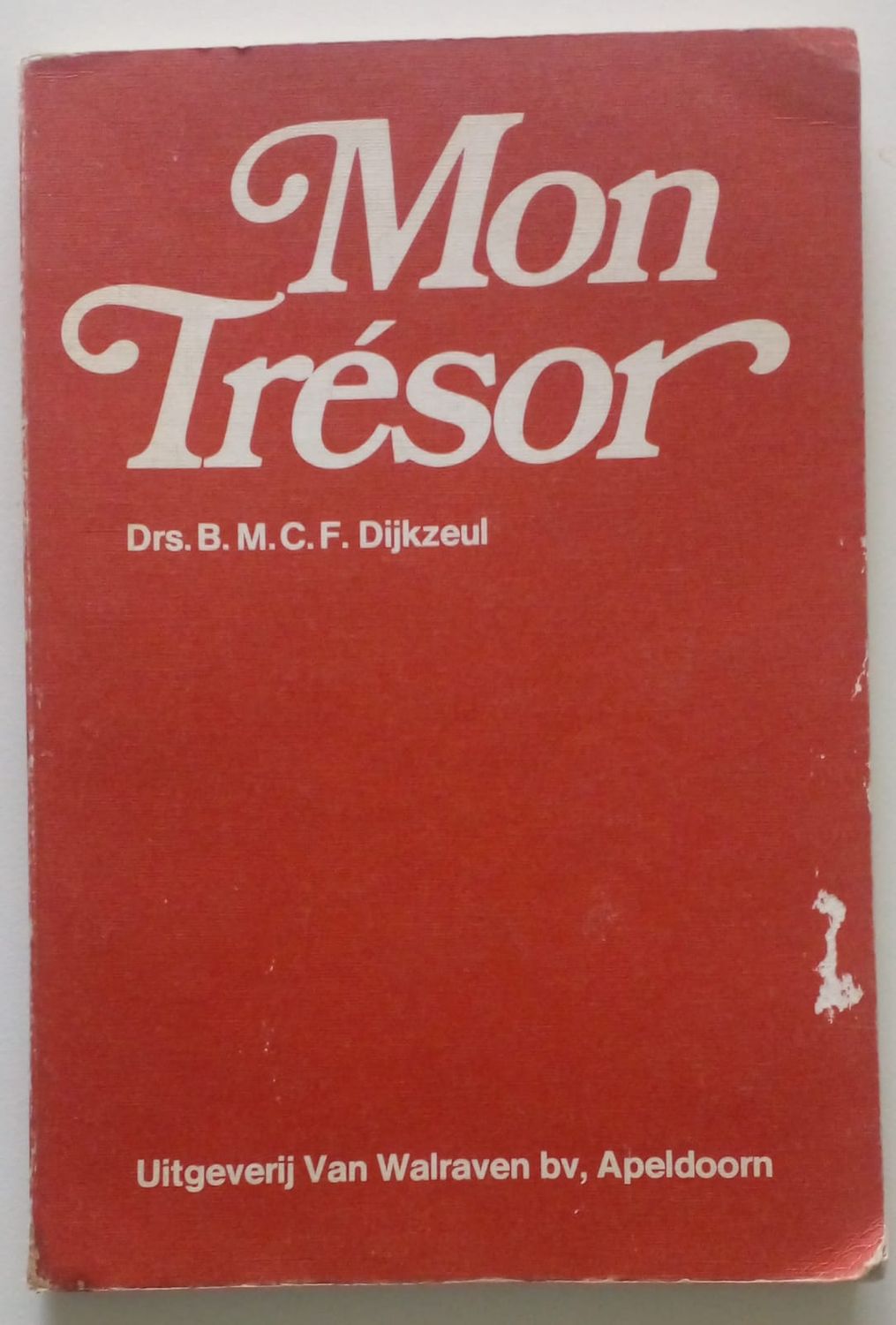 Mon Tresor[D1]