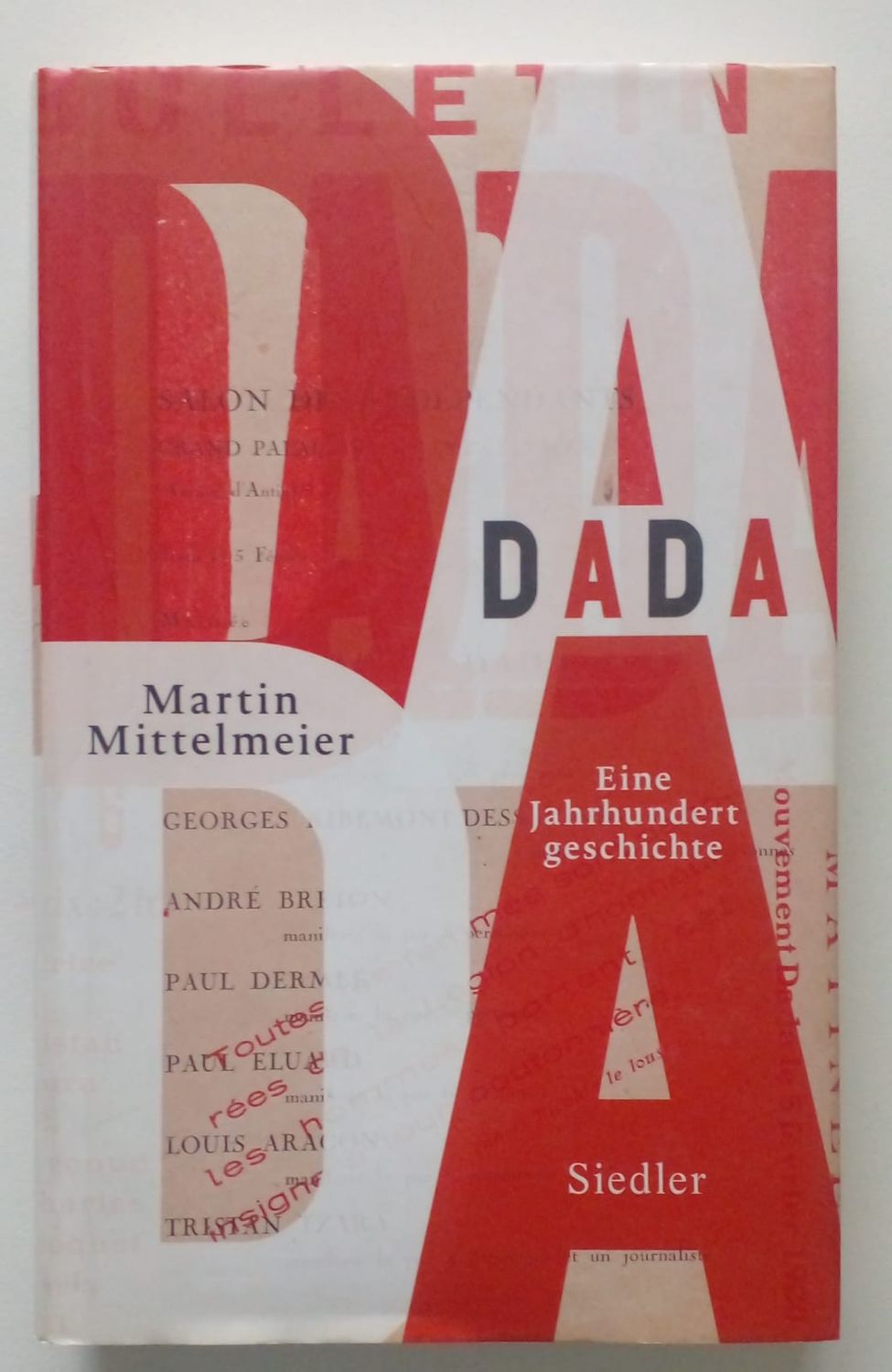 DADA eine jahrhundert gedichten [D1]