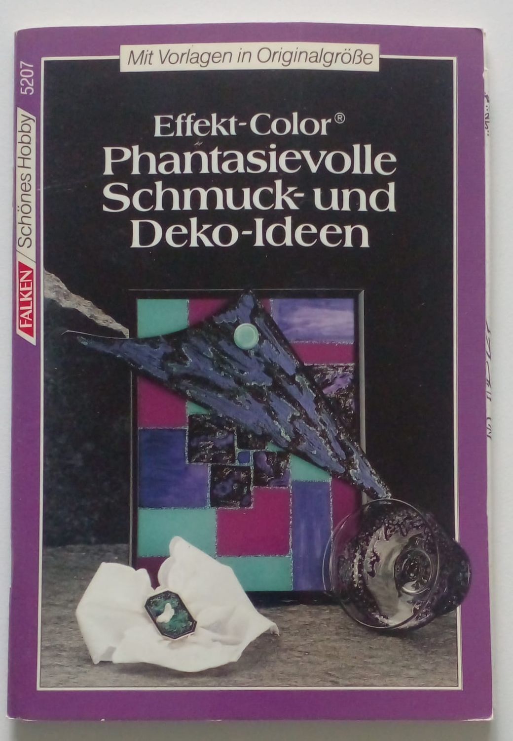 Phantasievolle Schmuck-und Deko-Ideen [D1]