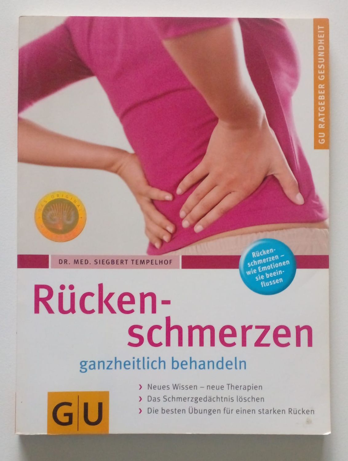 Rucken- schmerzen [D1]
