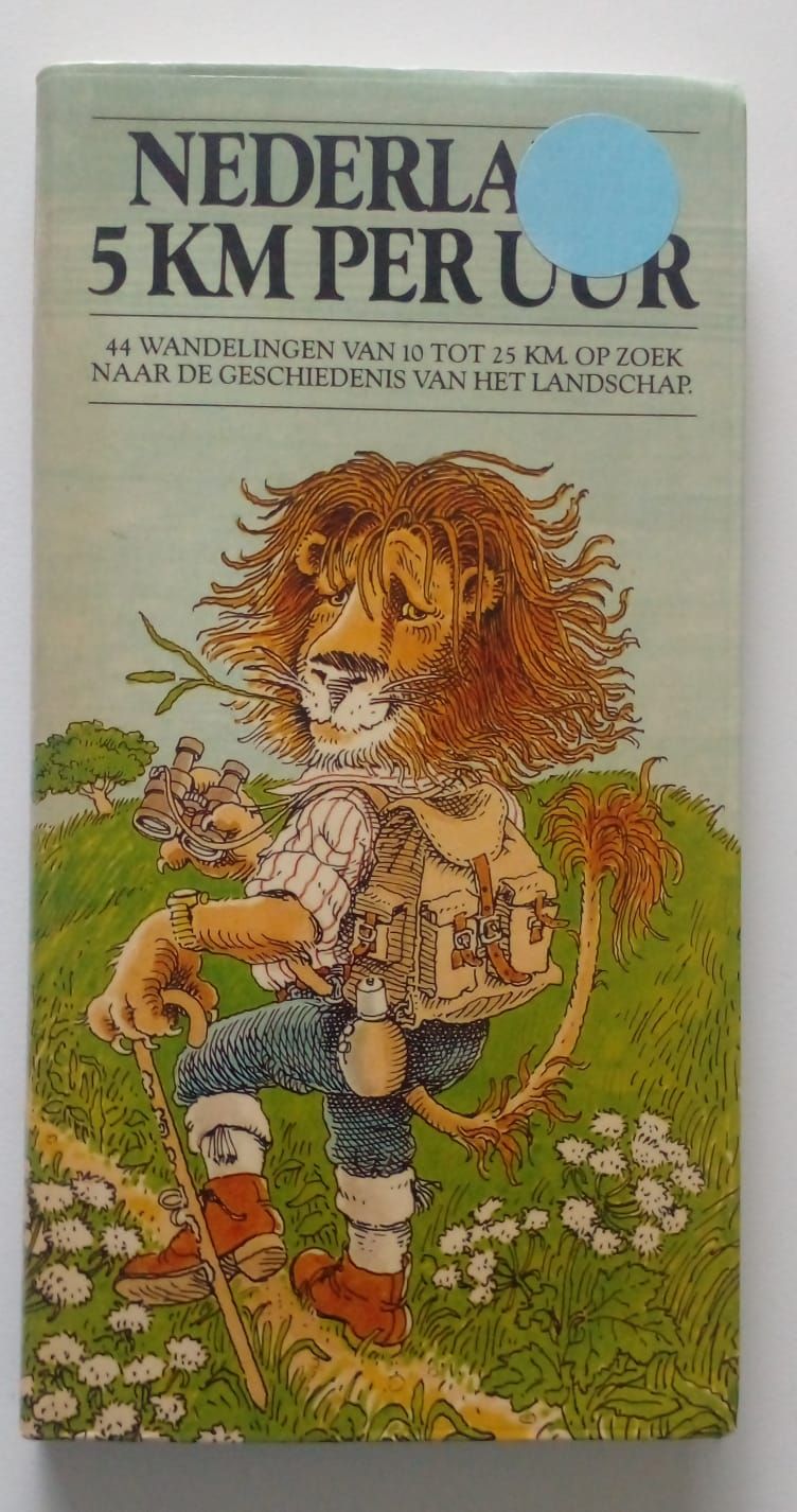 Nederland 5 KM per uur [D1]
