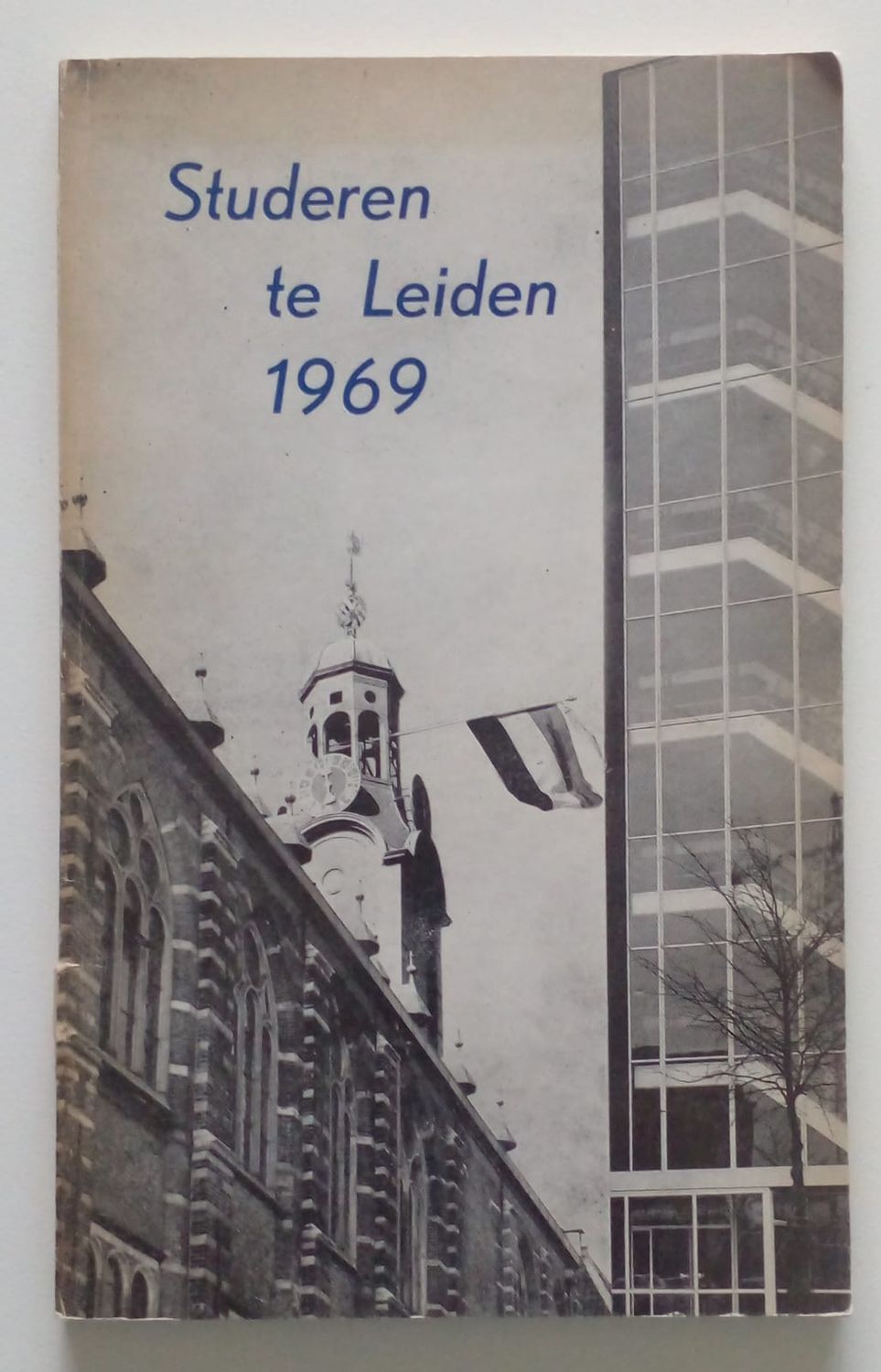 Studeren te Leiden 1969[D1]