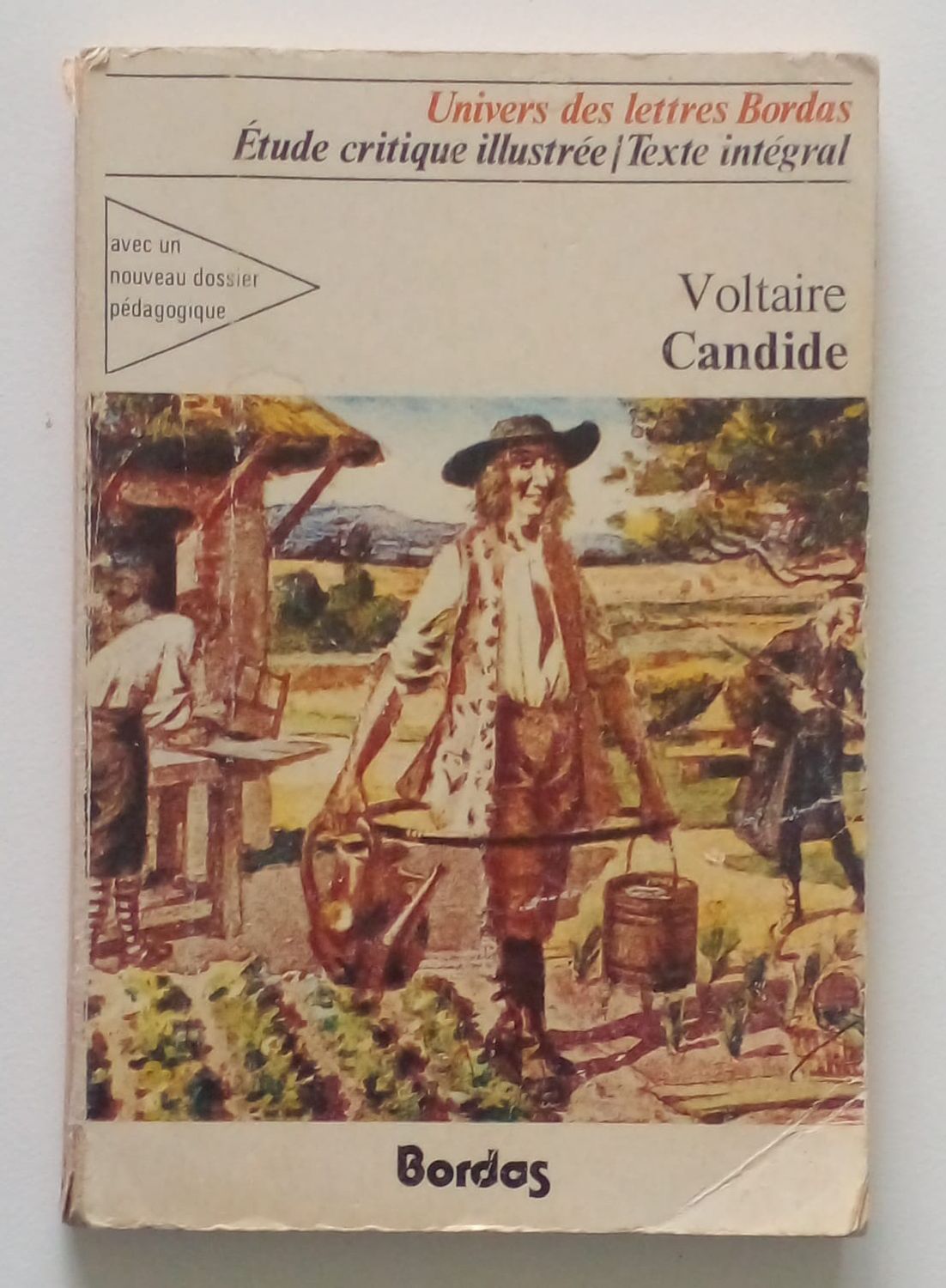 Voltaire Candide [D1]