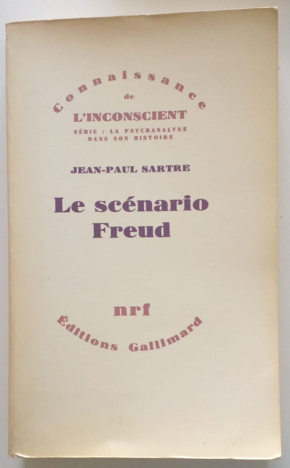 Le scenario Freud[D1]