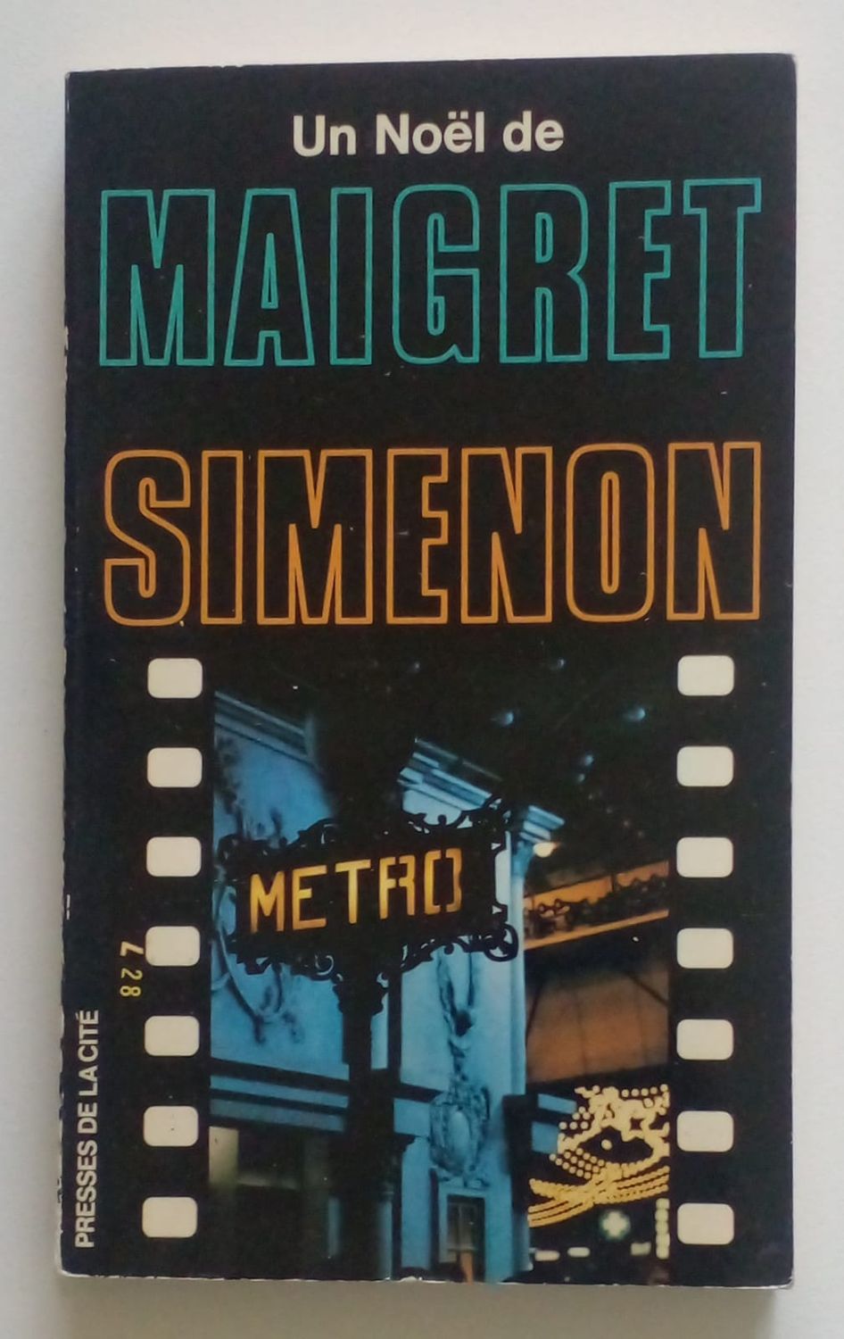 un noel DE MAIGRET [D1]