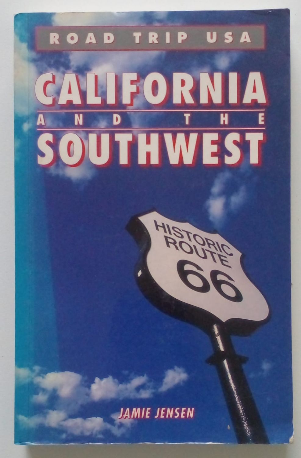 California and the SOUTHWEST [D1]