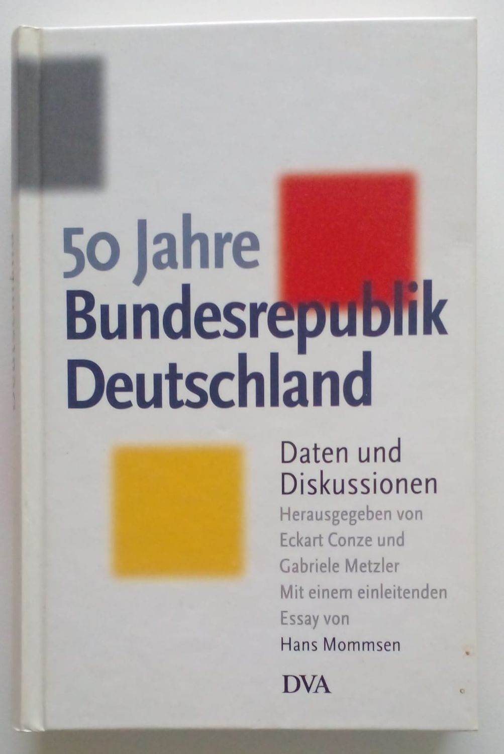 50 Jahre Bundesrepublik Deutschland [D1]