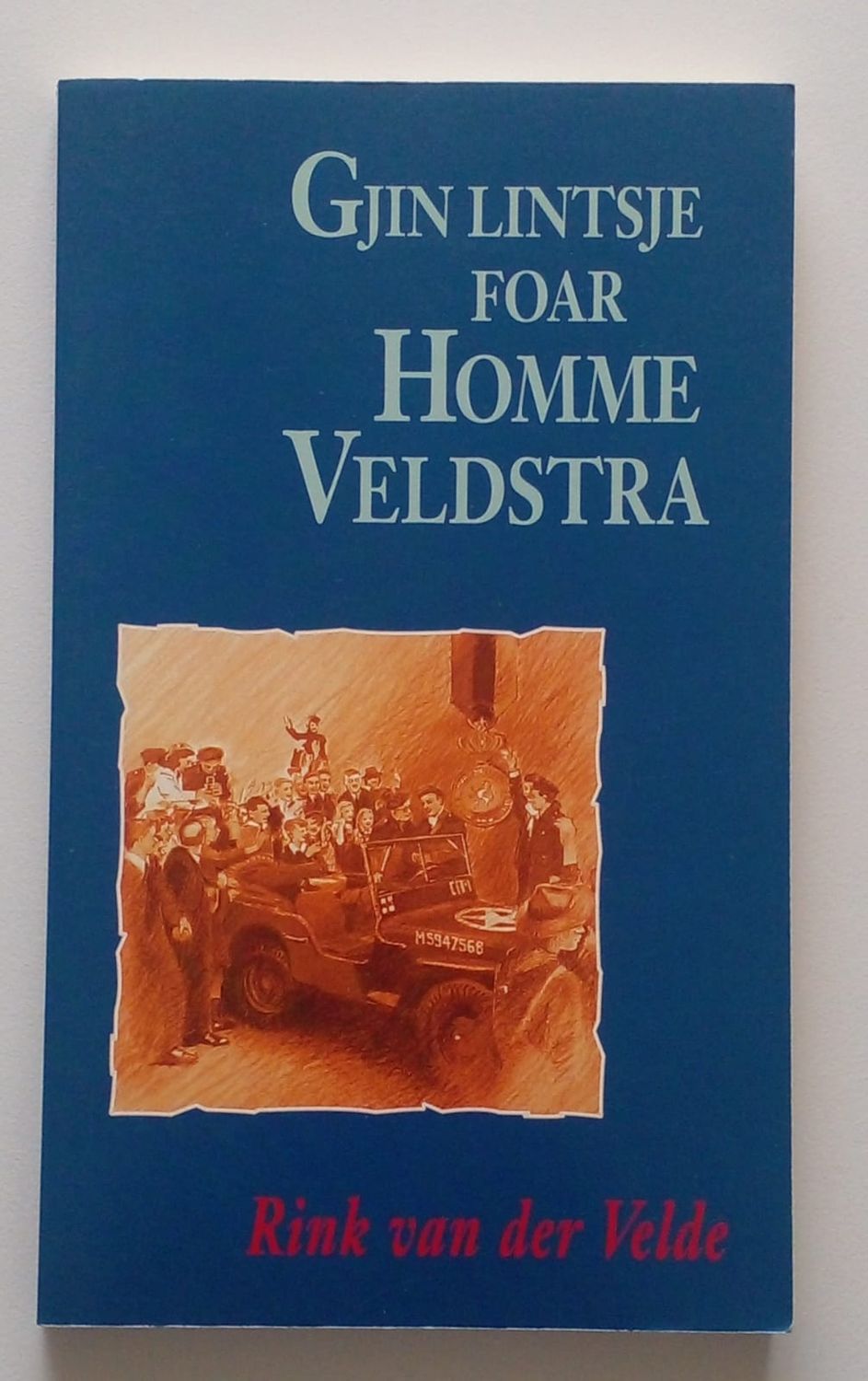Gjin lintsje foar Homme Veldstra [D1]