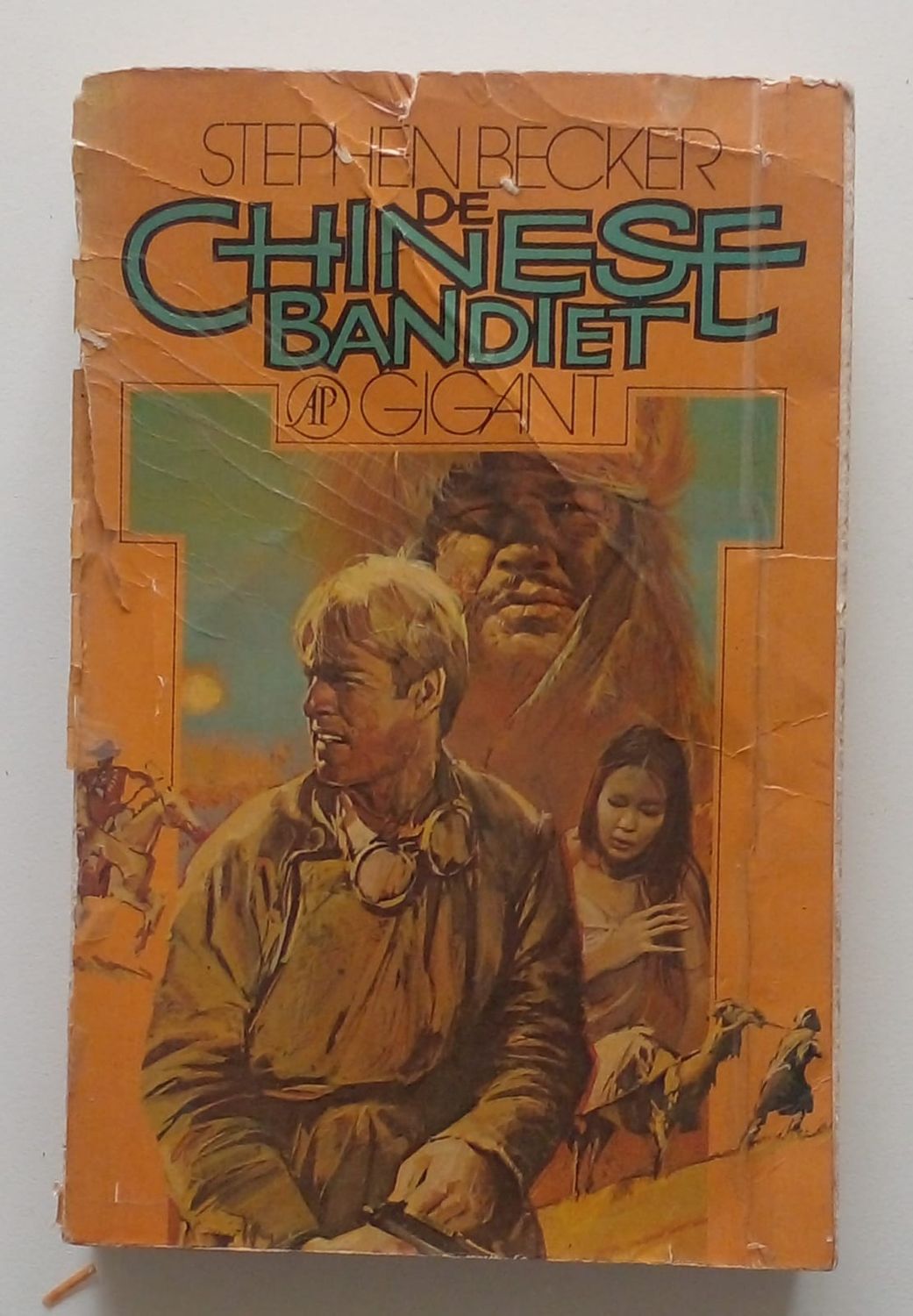 De Chinese Bandiet [D1]
