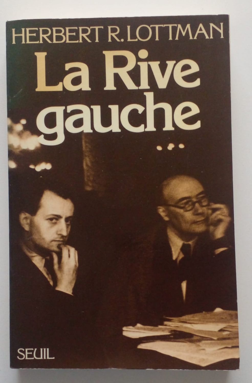 La Rive gauche [D1]