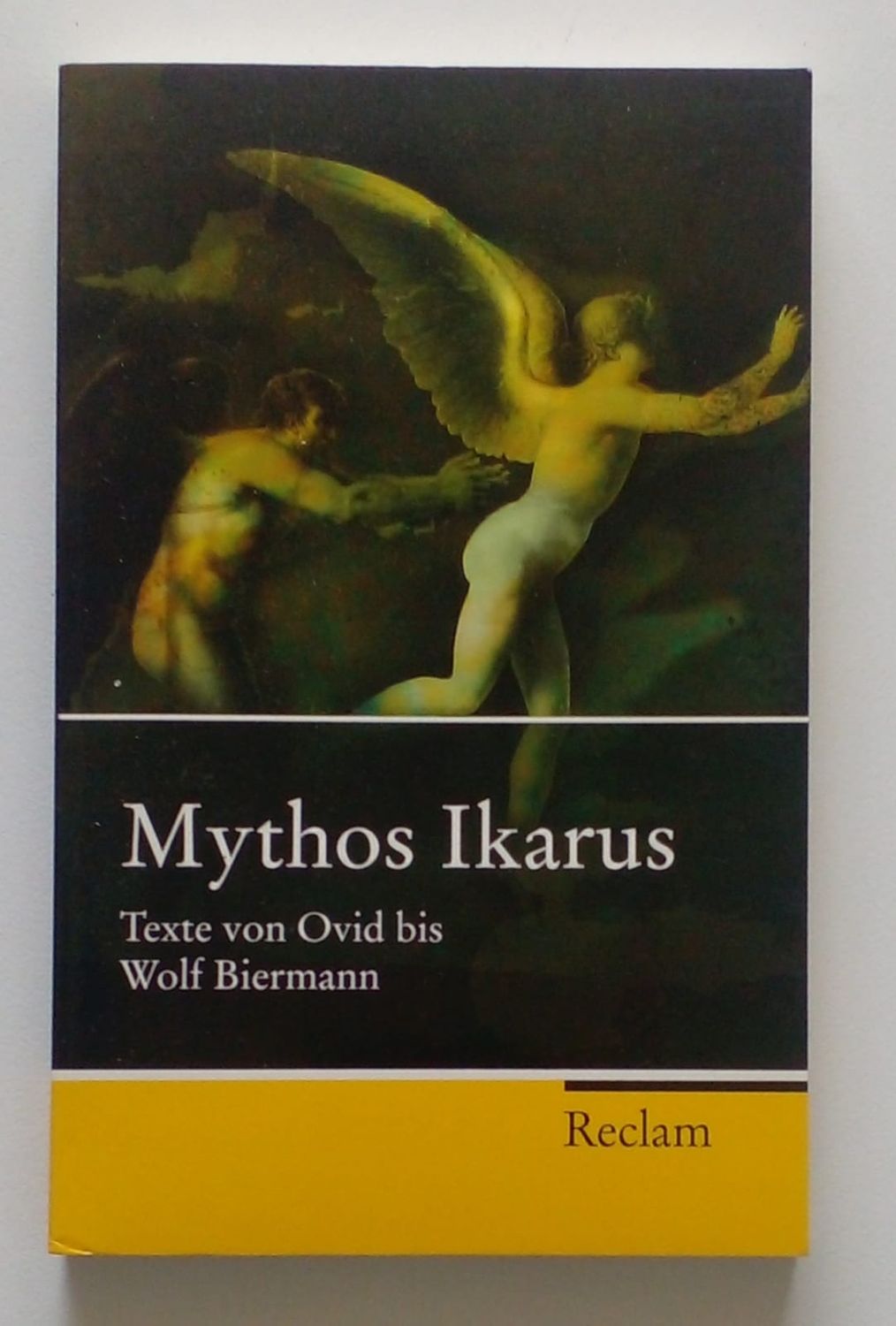 Mythos Ikarus [D2]