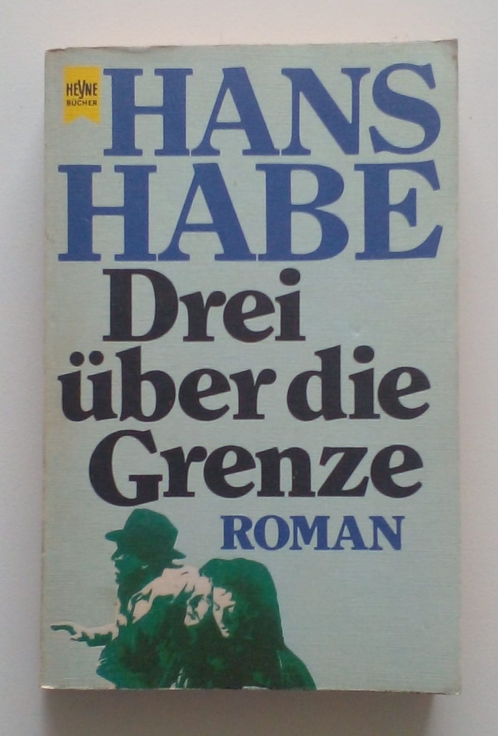 Drei uber die Grenze [D2]