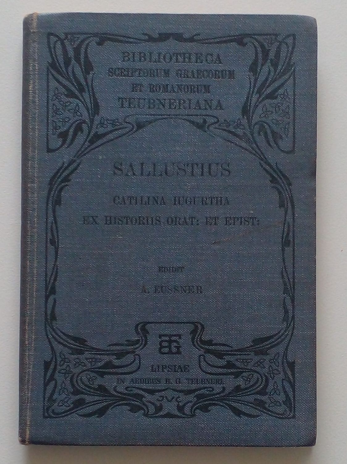 SALLUSTIUS [D2]