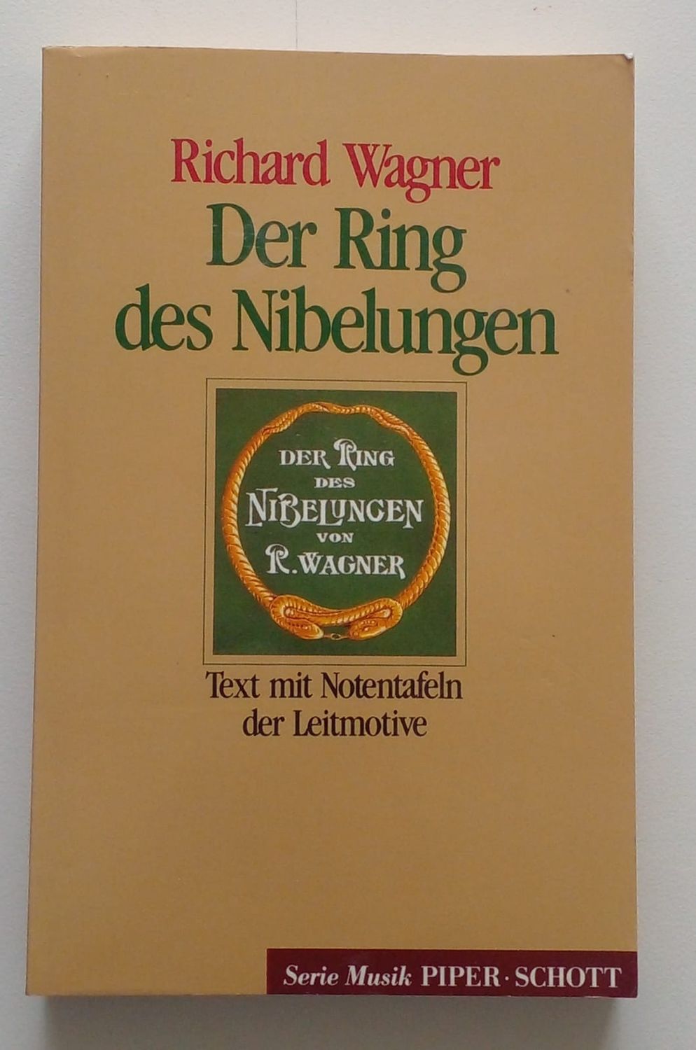 Der Ring des Nibelungen [D2]