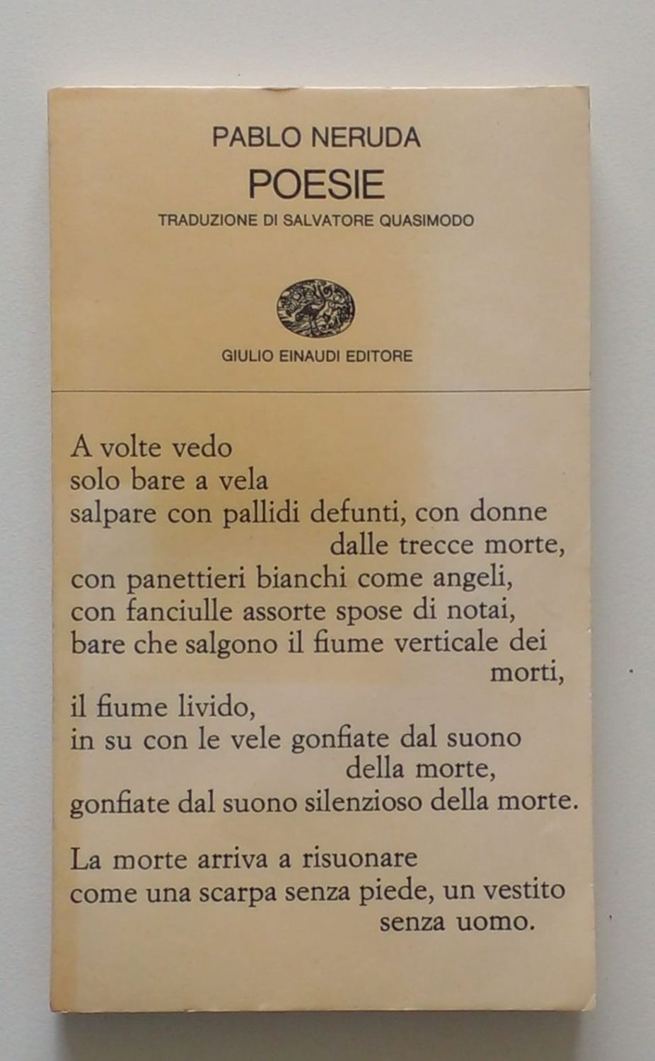 POESIE [D2]